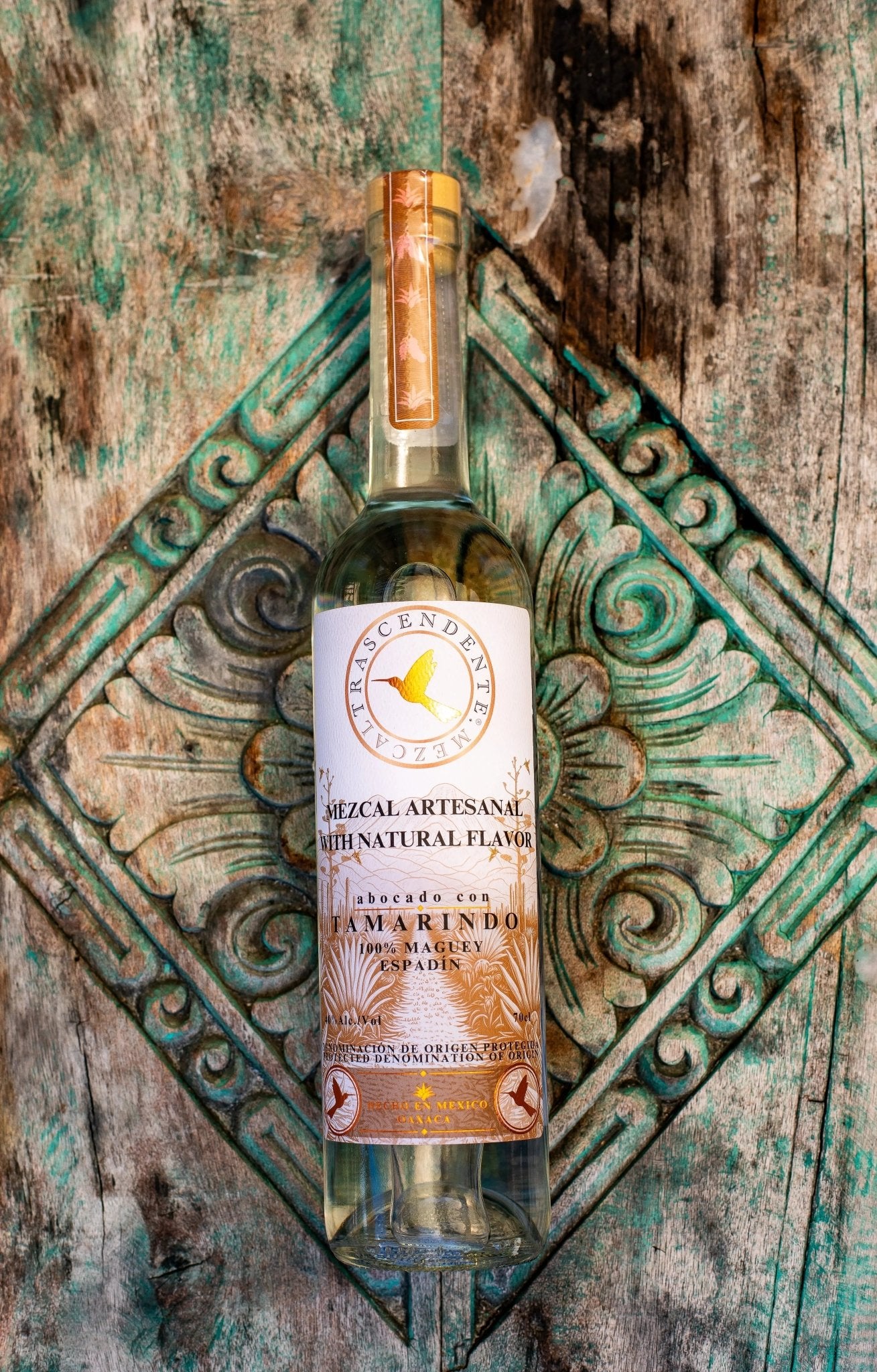Mezcal Trascendente Tamarindo 700ml - Main Street Liquor