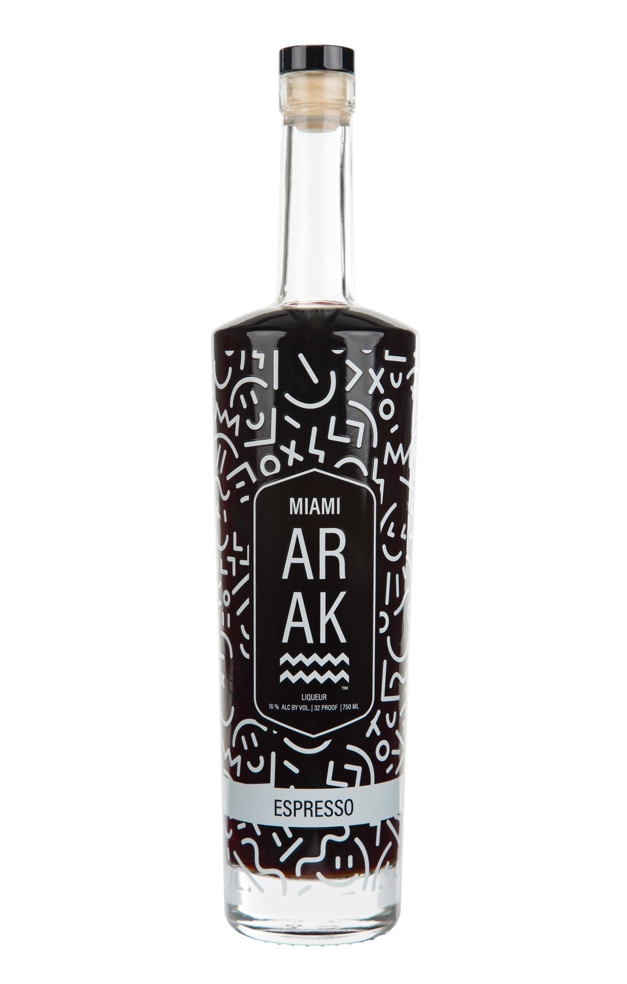 Miami Arak Espresso - Main Street Liquor