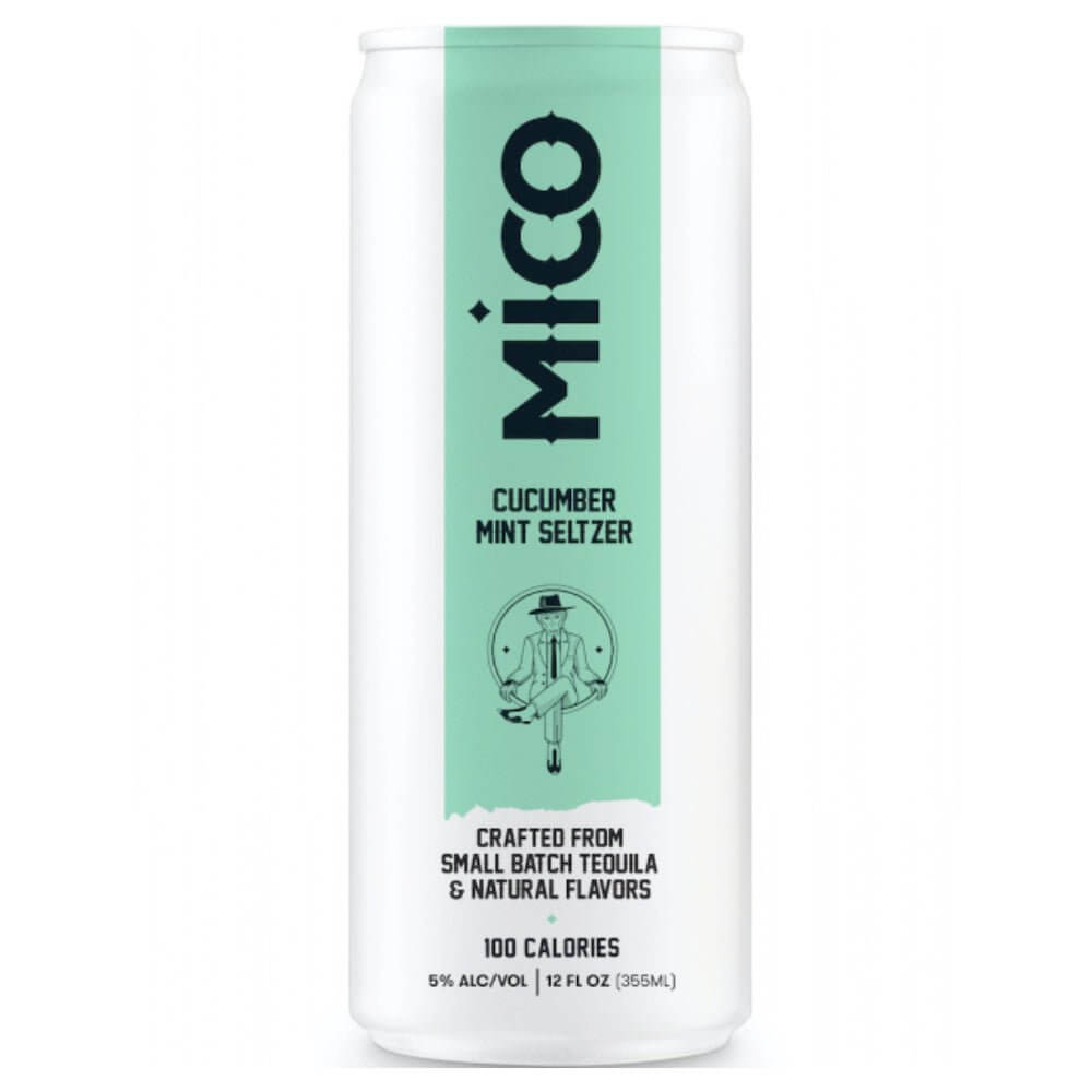 MICO Seltzer Cucumber Mint 4PK - Main Street Liquor