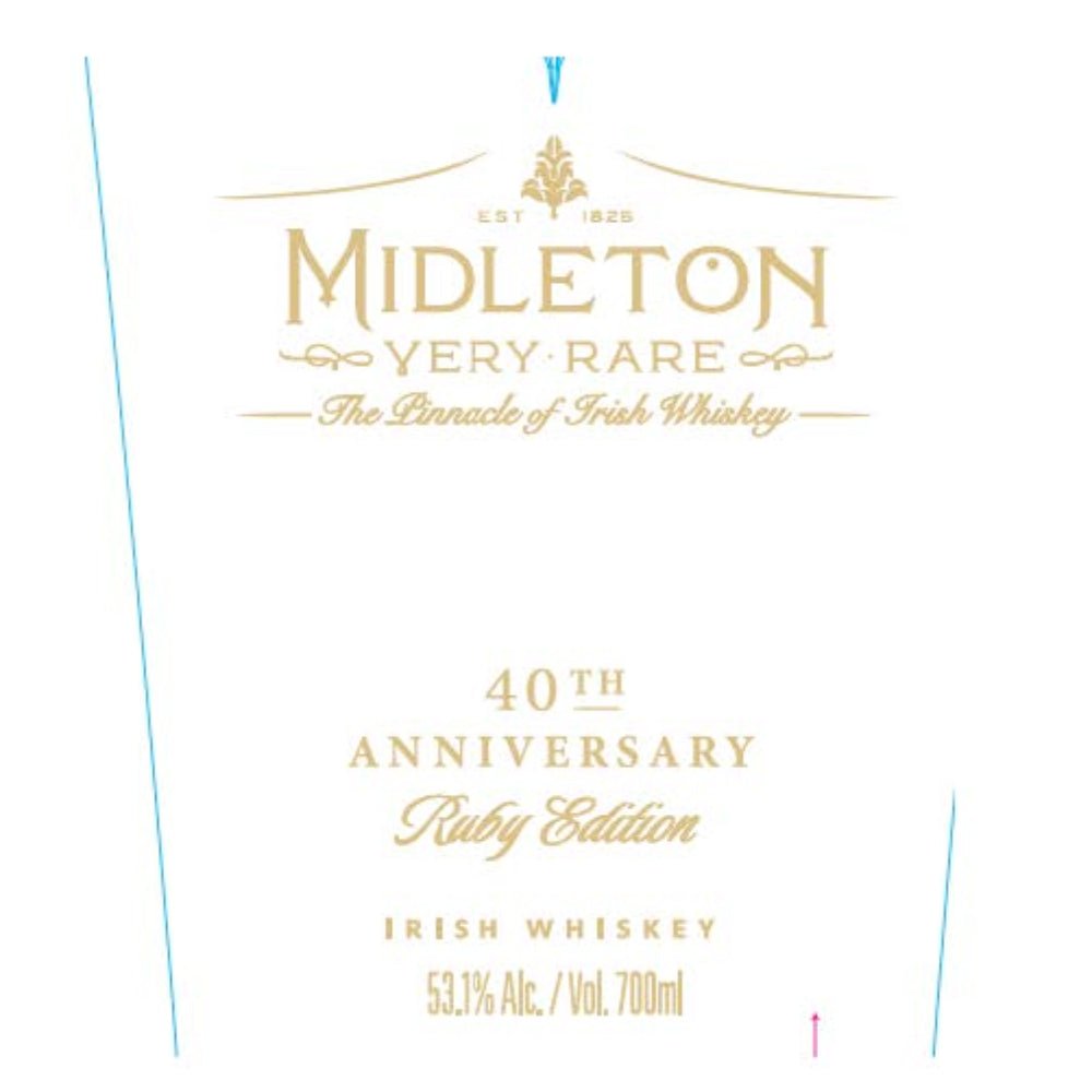 Midleton Very Rare 40th Anniversary Ruby Edition - Main Street Liquor