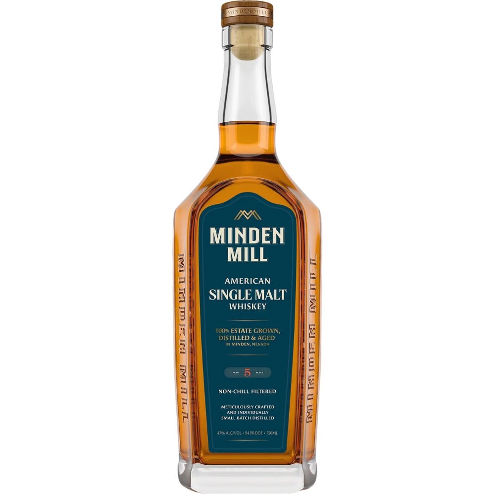 Minden Mill American Single Malt Whiskey - Main Street Liquor
