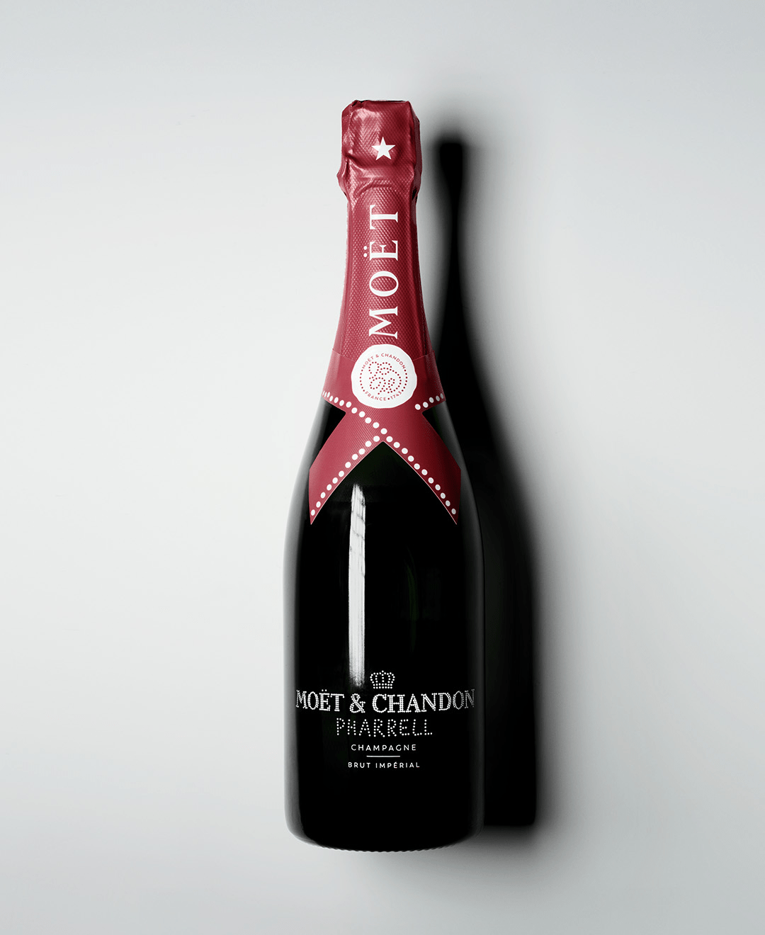 Moët & Chandon x Pharrell Brut Impérial Champagne - Main Street Liquor