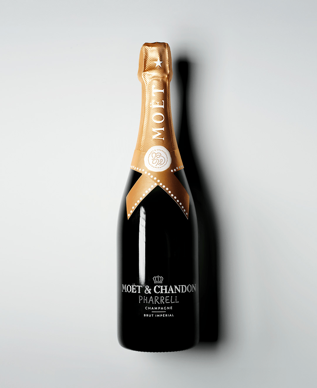 Moët & Chandon x Pharrell Brut Impérial Champagne Gold Edition - Main Street Liquor