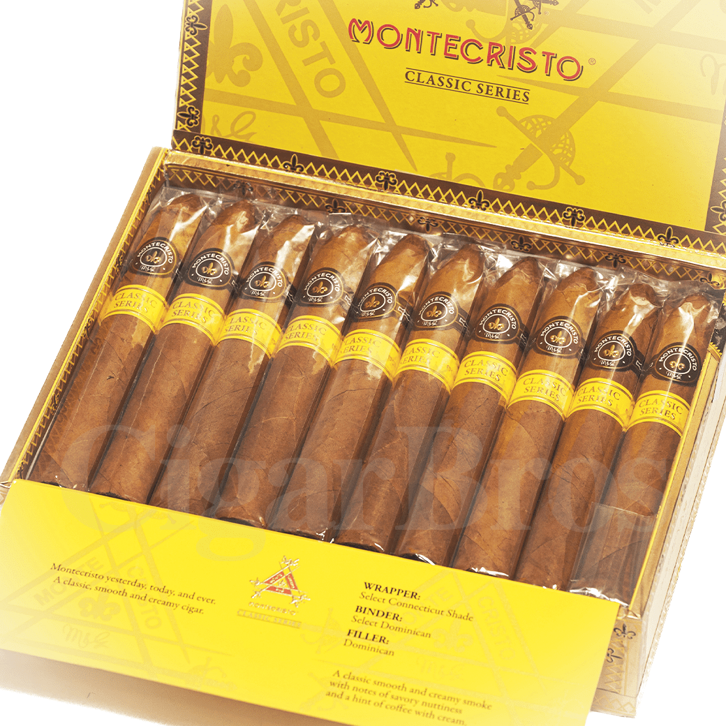 Montecristo Classic Collection No.2 CigarBros