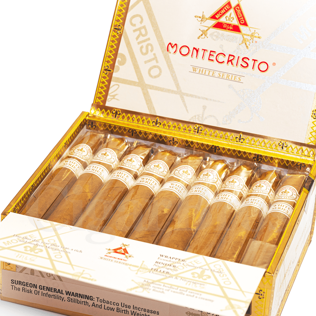 Montecristo White No.2 CigarBros