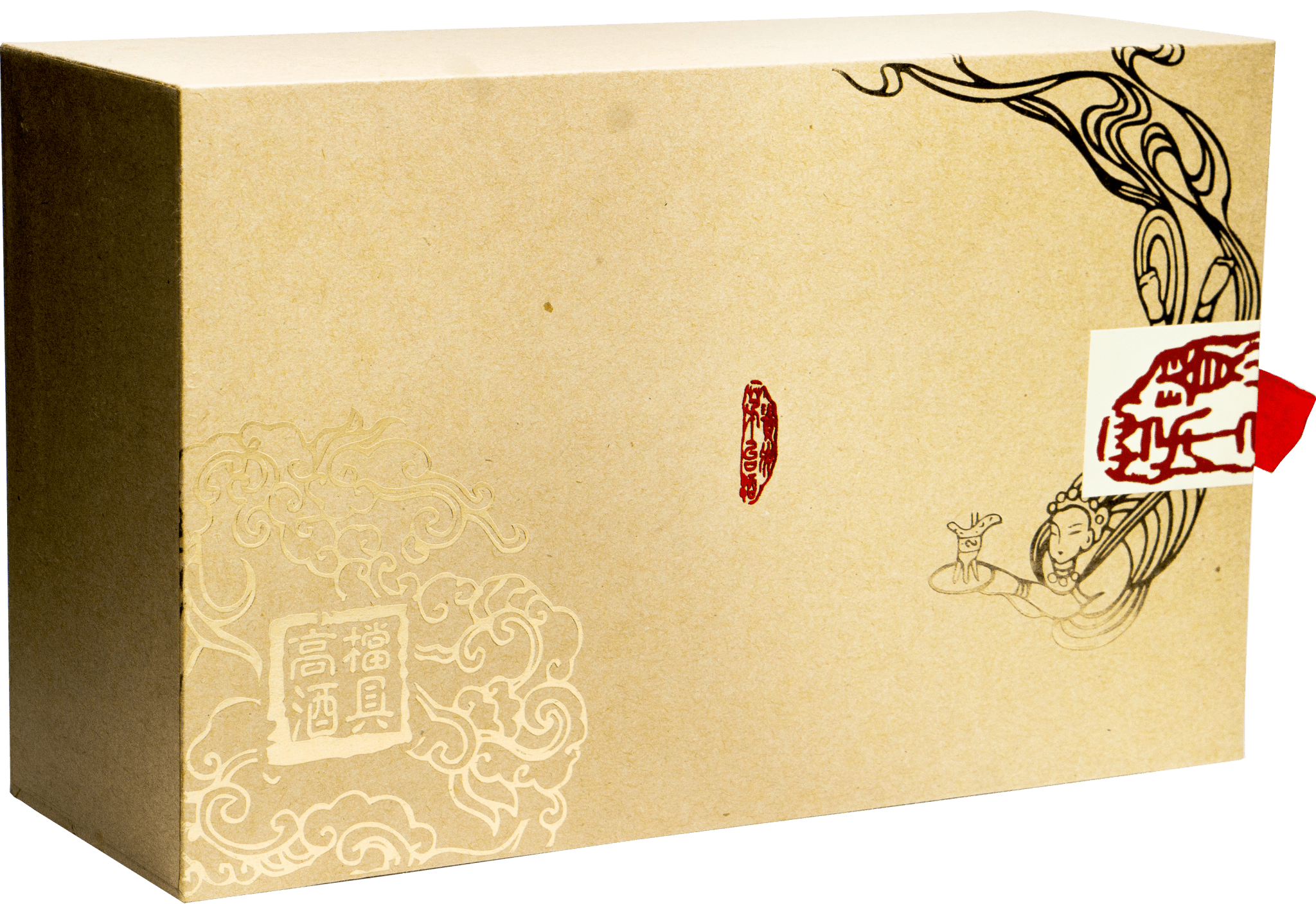 Moutai Gift Set - Treasure Moutai America