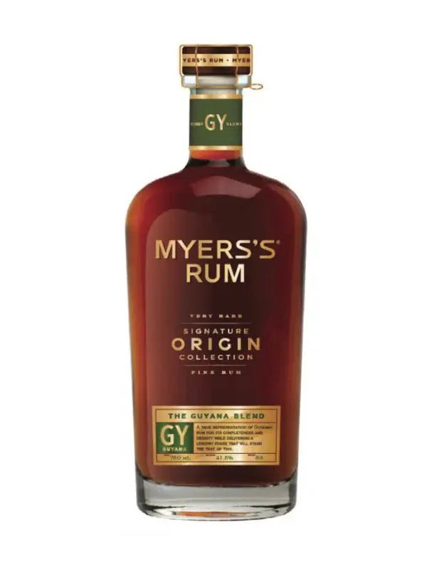 Myers’s Origin Collection Guyana Blend Rum