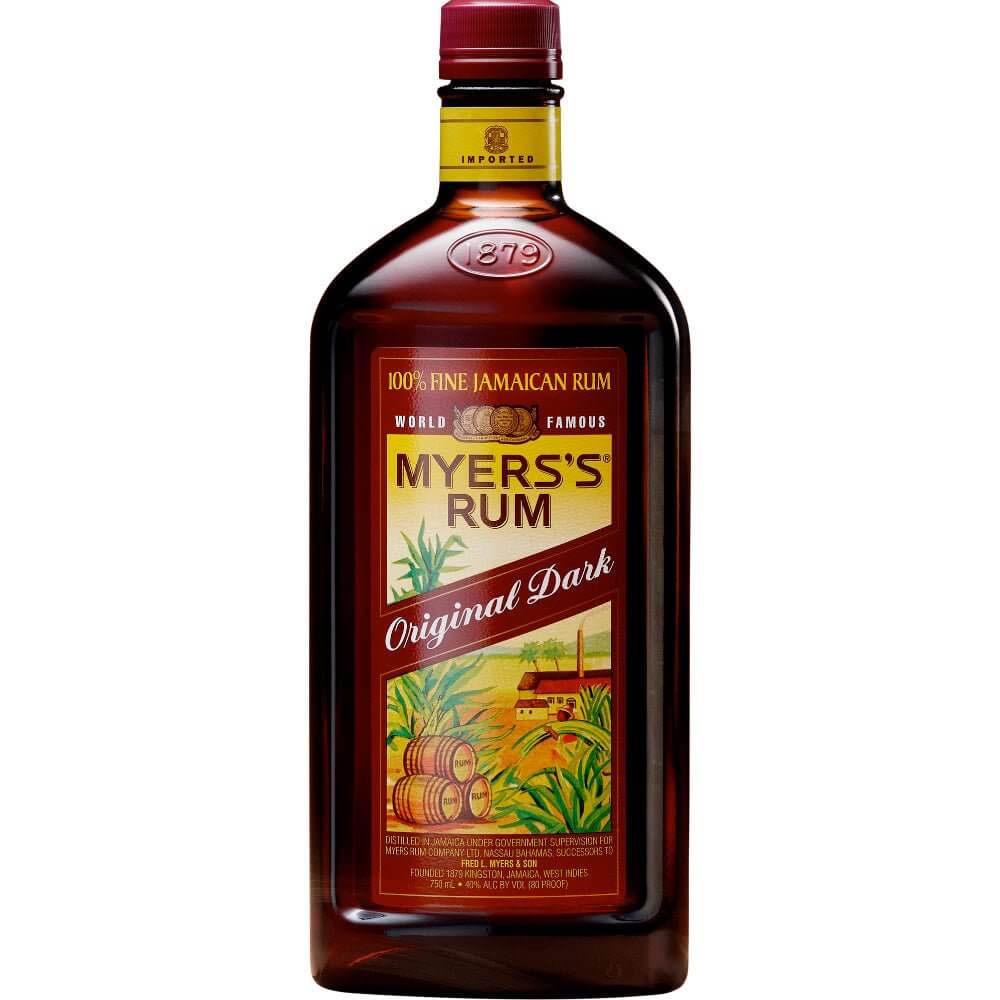 Myers's Original Dark Rum - BuyMyLiquor