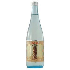 Nanburyu Junmai 720mL Asabiraki Co