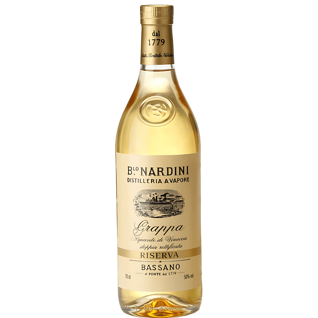 Nardini Grappa Riserva 50° - Main Street Liquor
