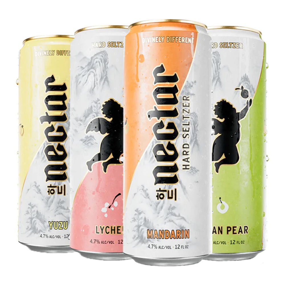 Nectar Hard Seltzer Variety 12pk - BuyMyLiquor