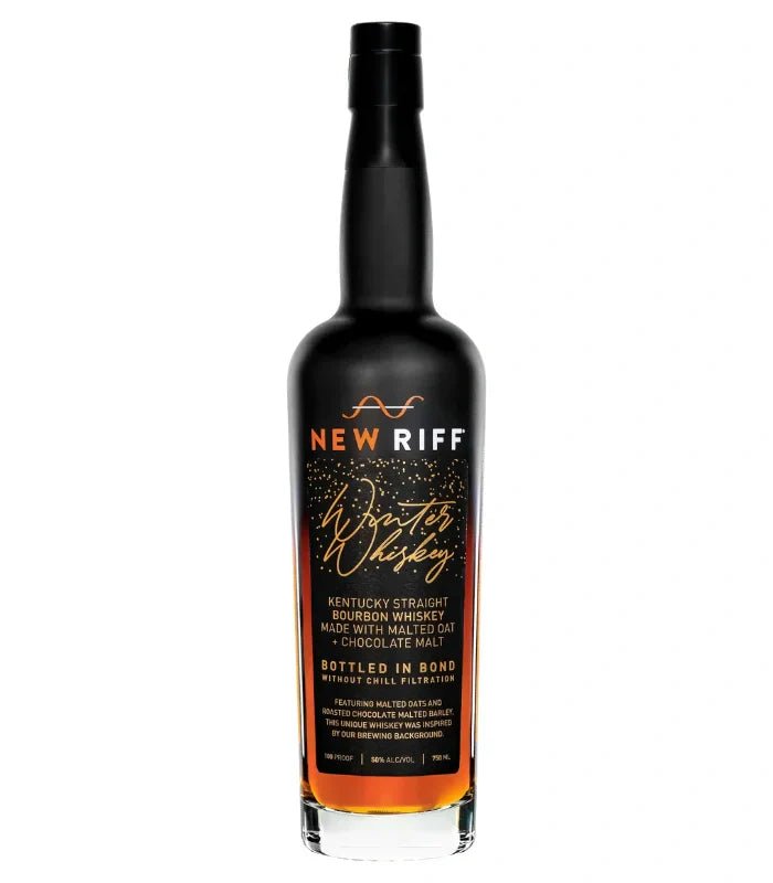 New Riff Winter Whiskey Bottled in Bond - BuyMyLiquor