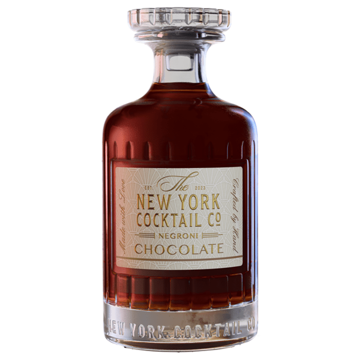 New York Cocktail Company - Chocolate Negroni new-york-cocktail