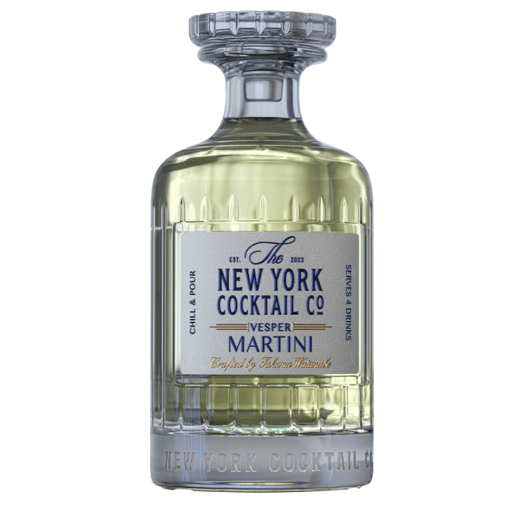 New York Cocktail Company - Vesper Martini new-york-cocktail