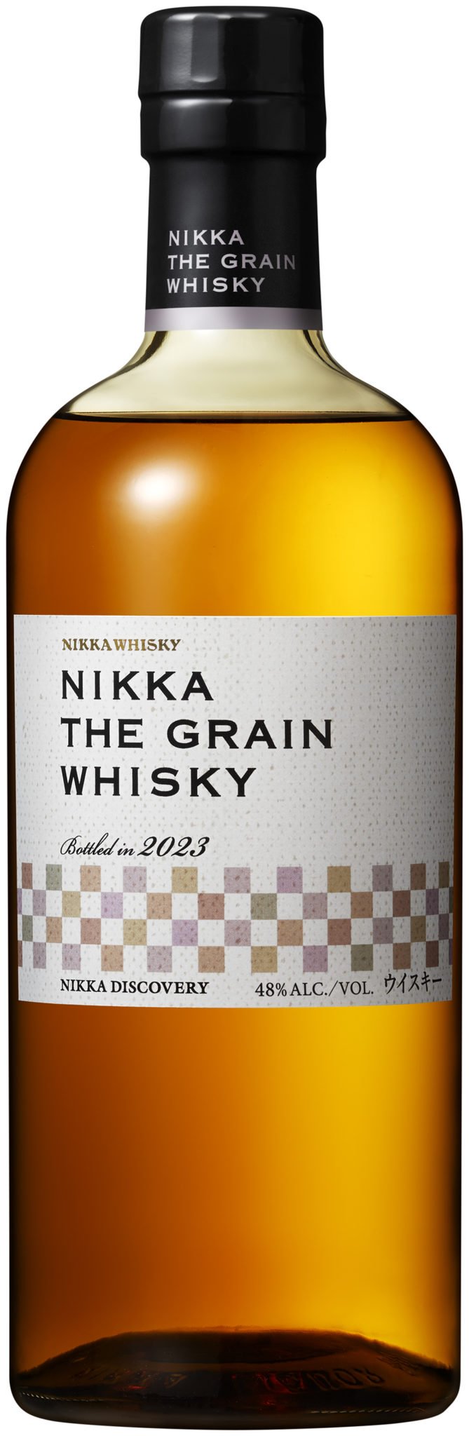 Nikka The Grain Japanese Whisky - BuyMyLiquor