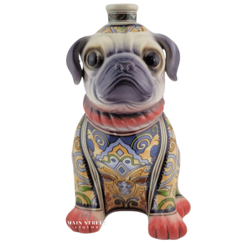 Oceano Azul Mr. Pug Anejo Tequila 1L - Main Street Liquor