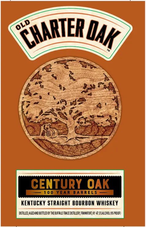 Old Charter Oak Century Oak Kentucky Straight Bourbon Whiskey - Main Street Liquor