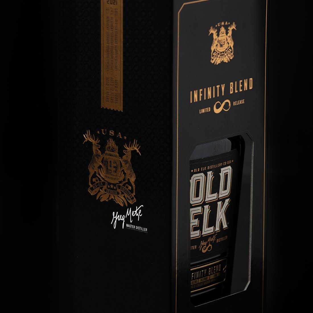Old Elk Infinity Blend 2021 Limited Release - Main Street Liquor