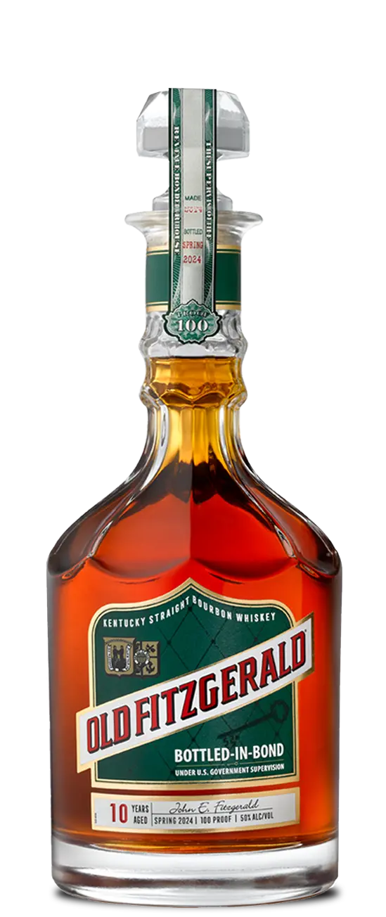 Old Fitzgerald Bottled In Bond Spring 2024 Release - Main Street Liquor