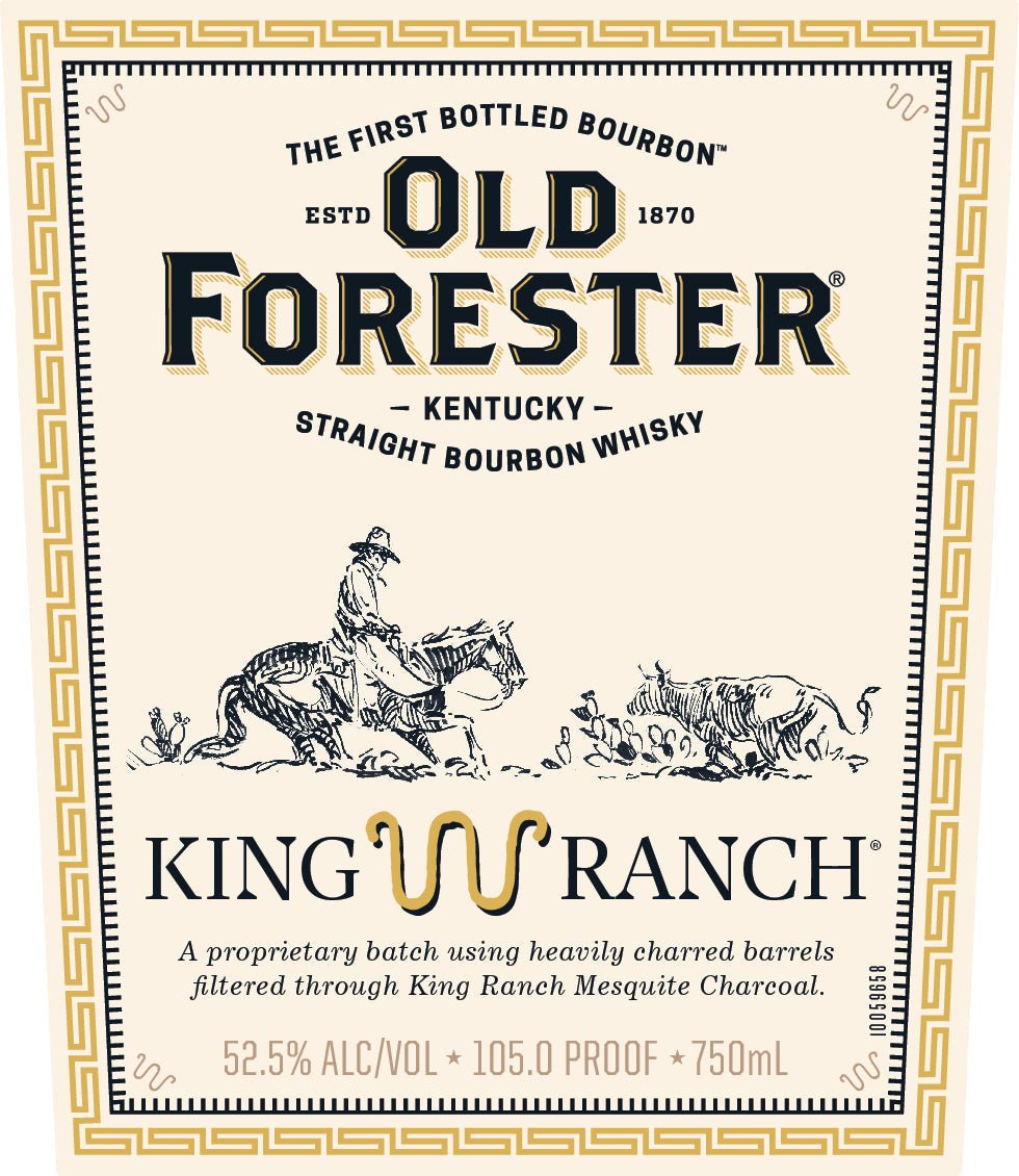 old-forester-king-ranch-edition-bourbon