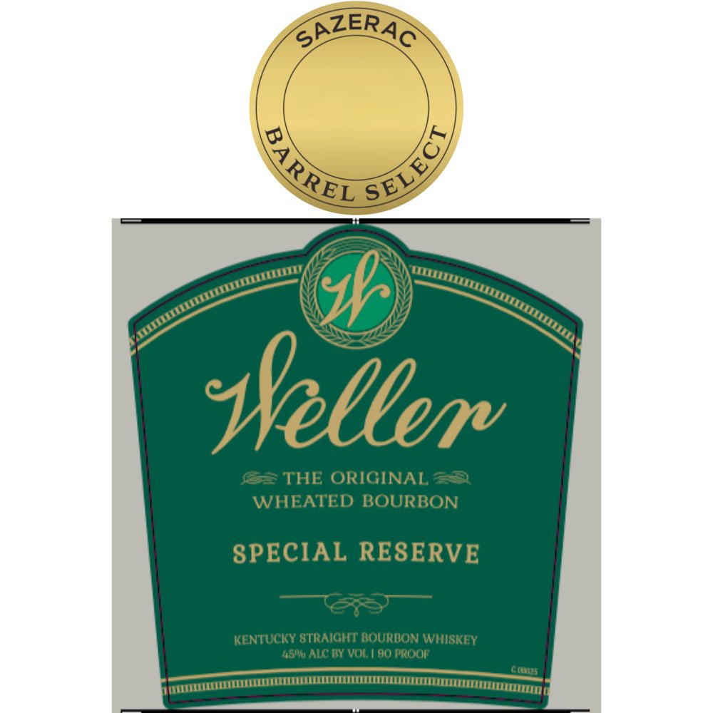 Old Weller Special Reserve Sazerac Barrel Select - Main Street Liquor