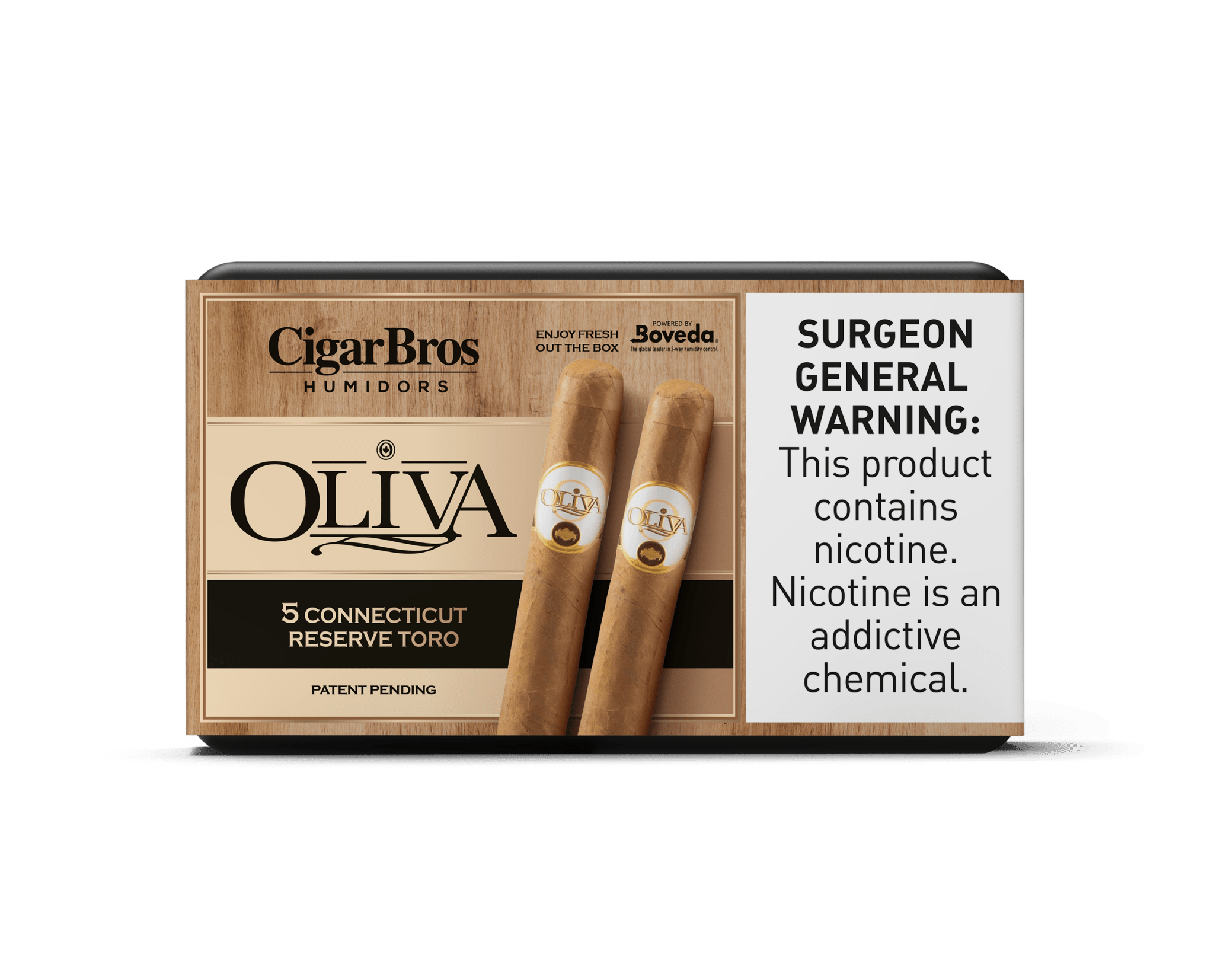 Oliva Connecticut Reserve by CigarBros CigarBros