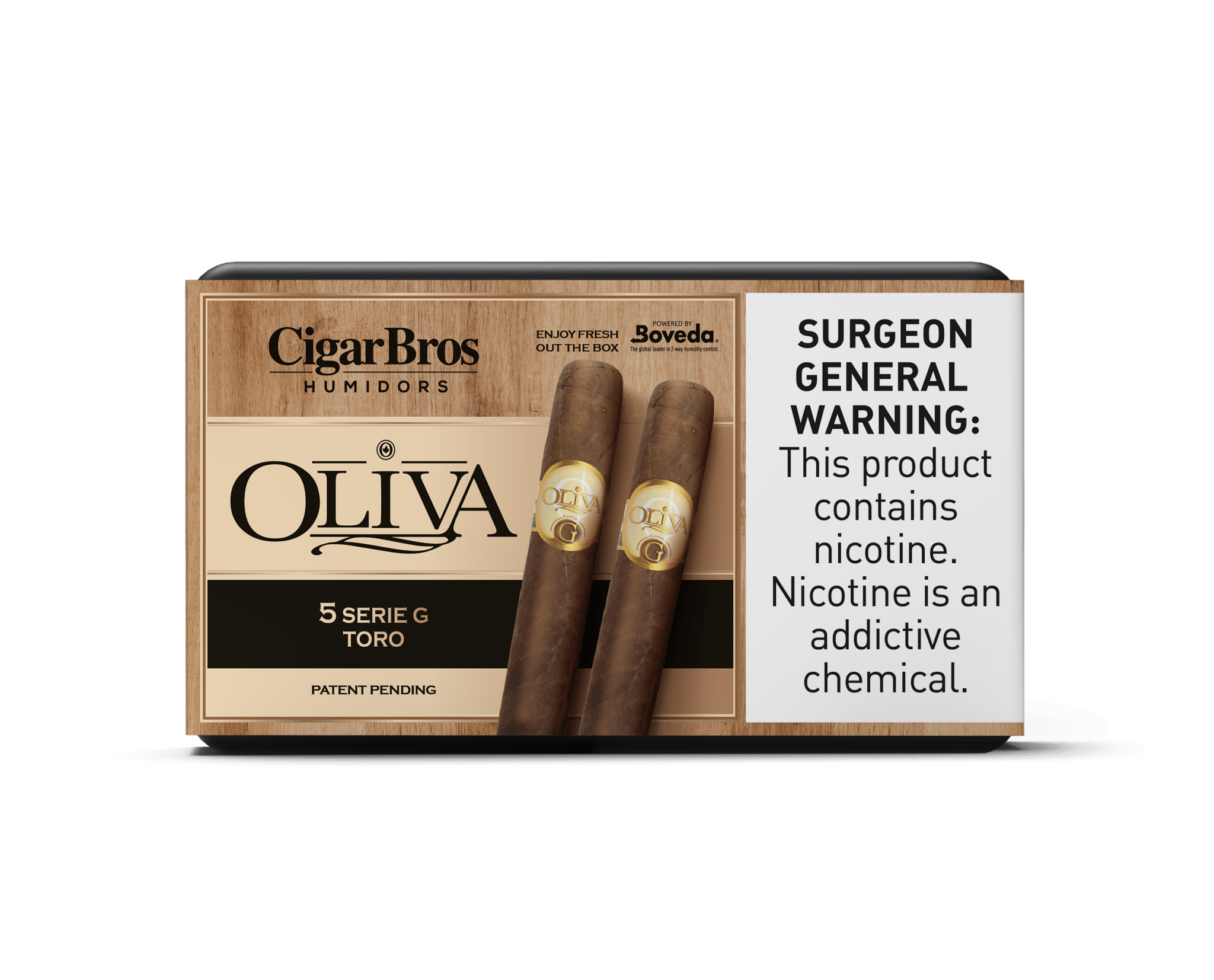 Oliva Serie G by CigarBros CigarBros