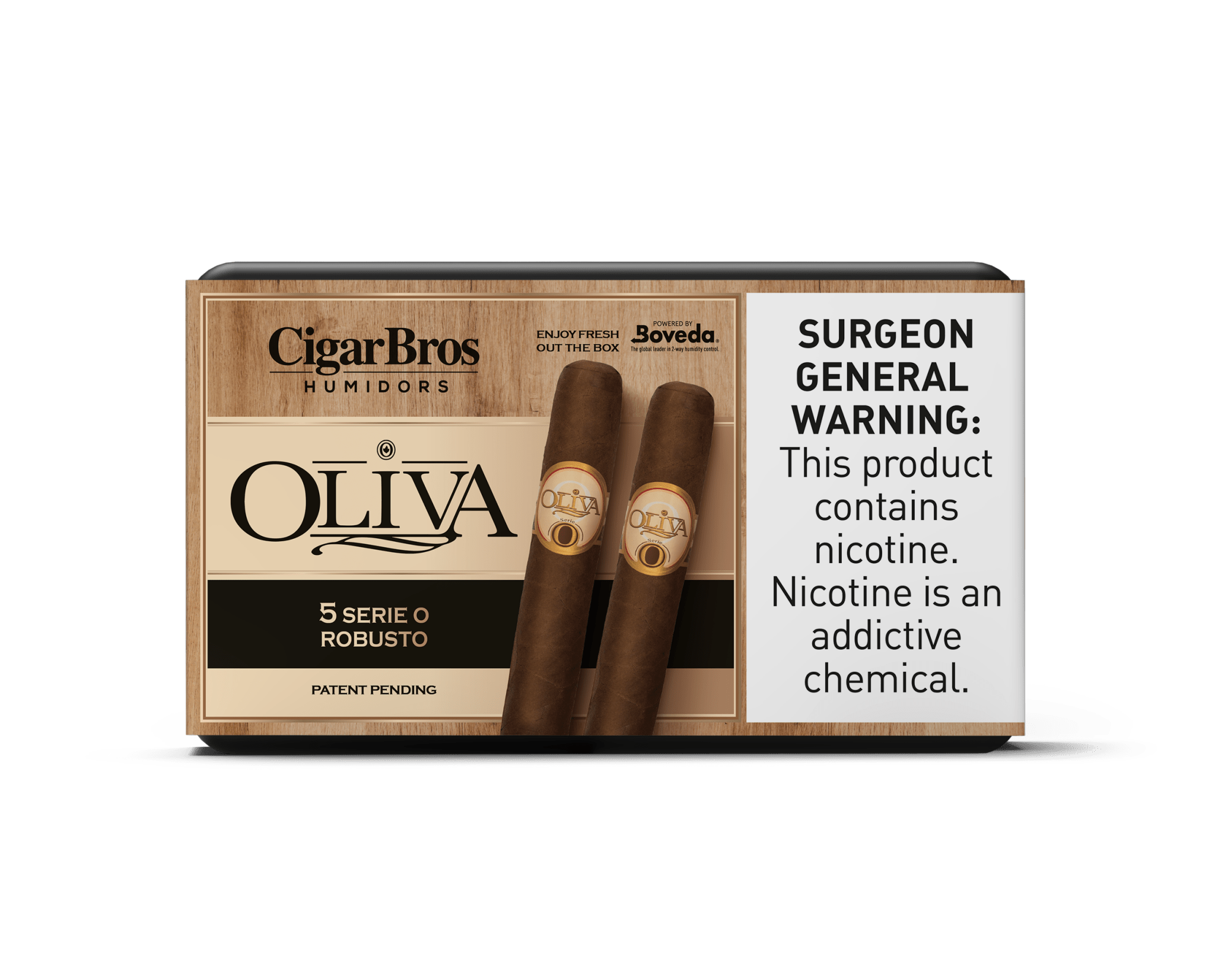 Oliva Serie O by CigarBros CigarBros