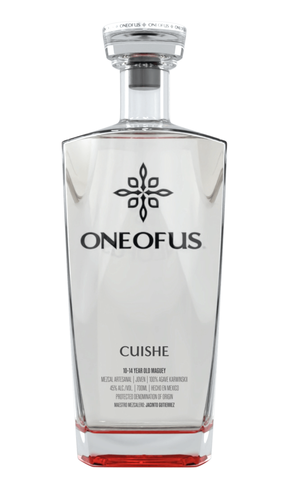 ONE OF US CUISHE "The Wild One" Mezcal ONEOFUS