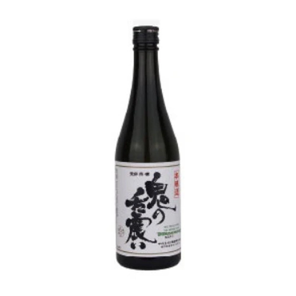 Oni no Shitaburui Honjozo Sake 500ml - BuyMyLiquor