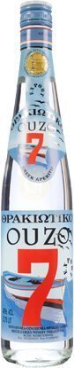 Ouzo 7 Classic Dry 750mL - BuyMyLiquor