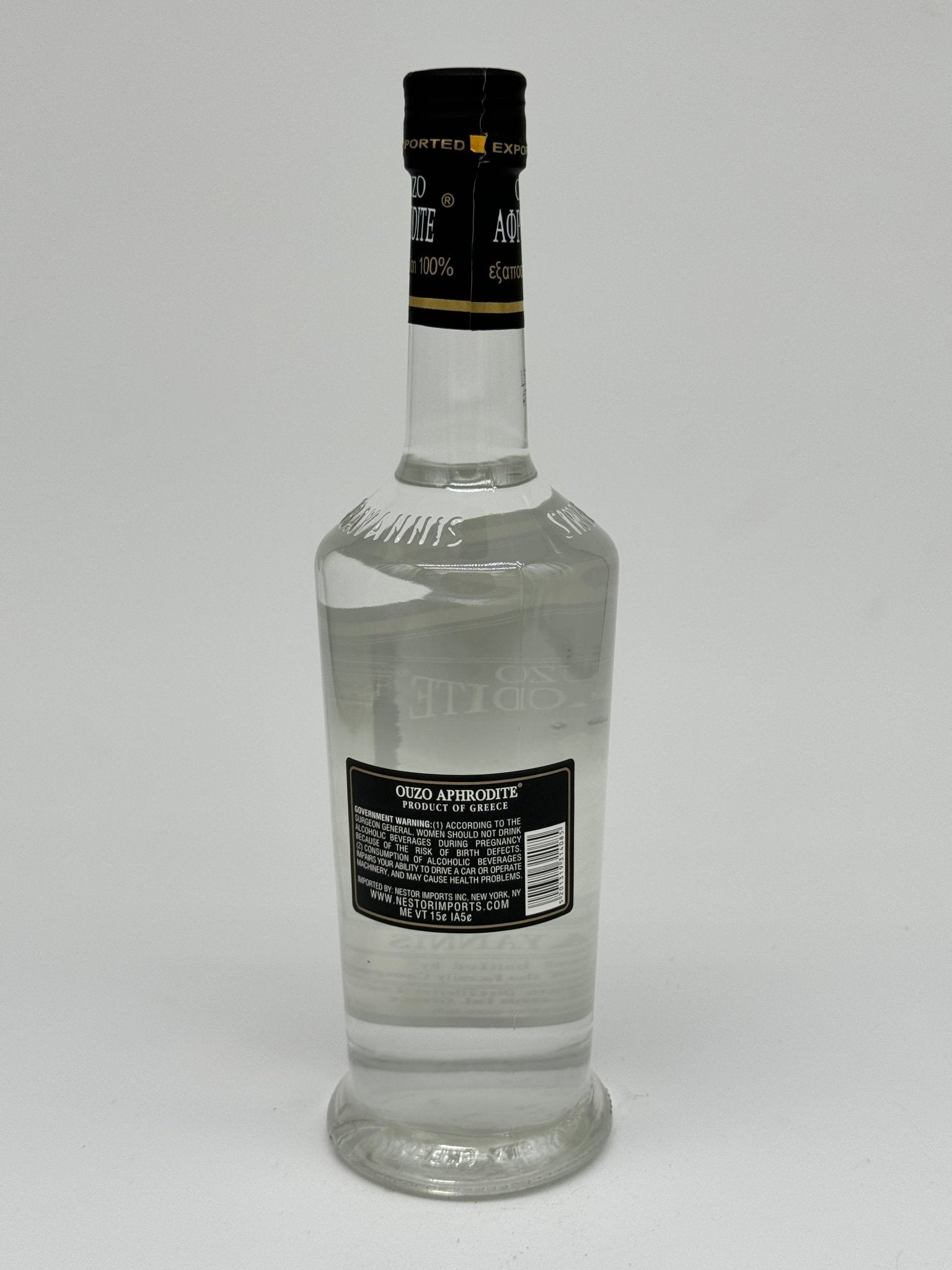 Ouzo Aphrodite 750mL - BuyMyLiquor