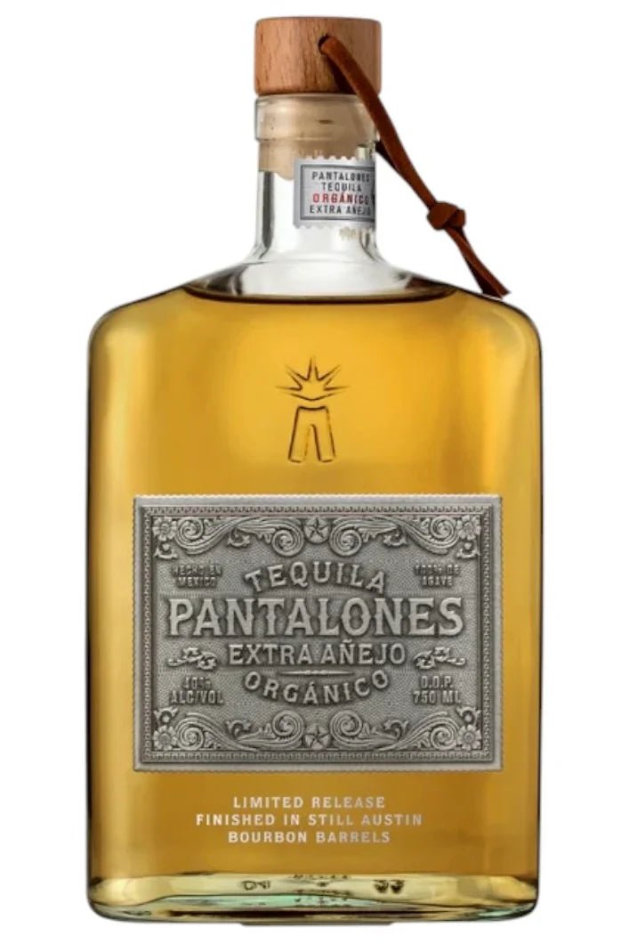 Pantalones Organic Extra Añejo Tequila - BuyMyLiquor