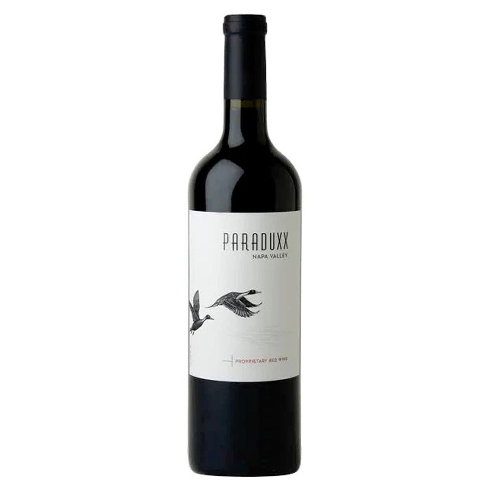 Paraduxx Proprietary Napa Valley Red Wine - Main Street Liquor