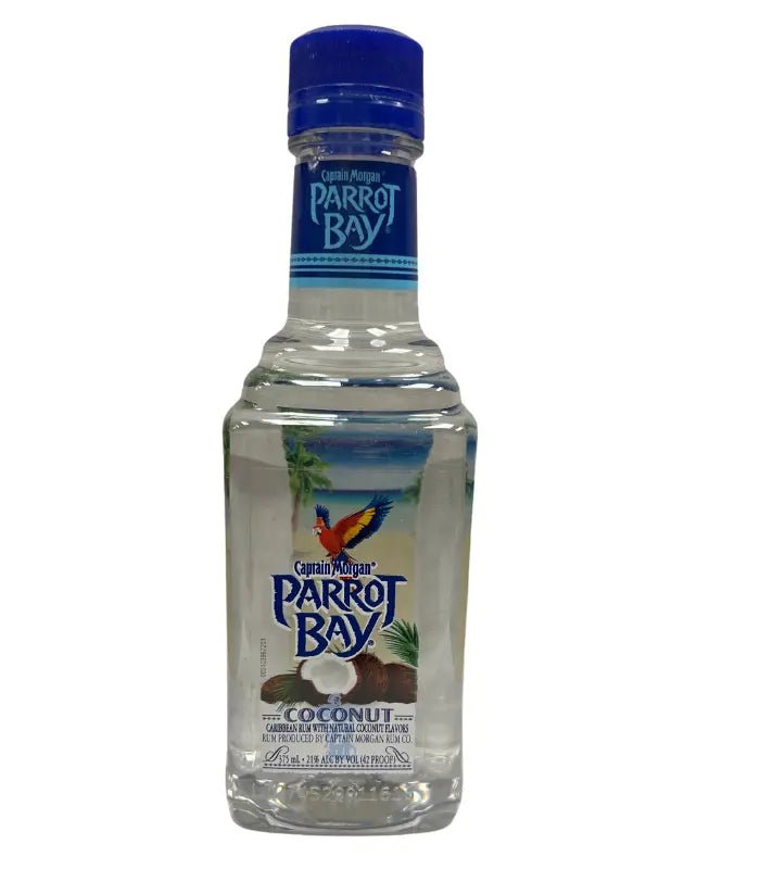 Parrot Bay Coconut Rum 375mL - Main Street Liquor