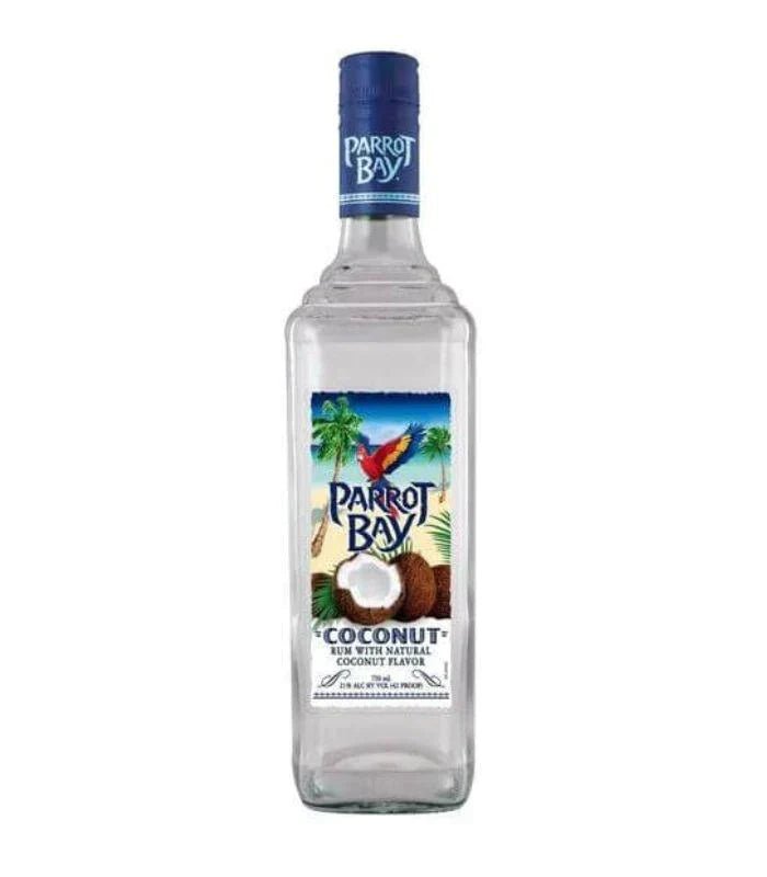 Parrot Bay Original Coconut Rum 750mL - Main Street Liquor