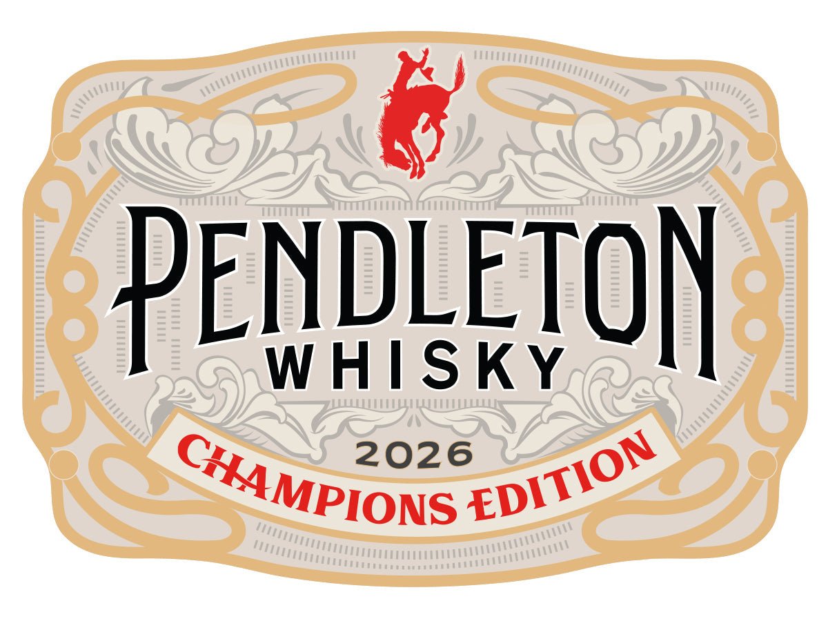Pendleton Whisky 2026 Champions Edition Limited Edition - Main Street Liquor