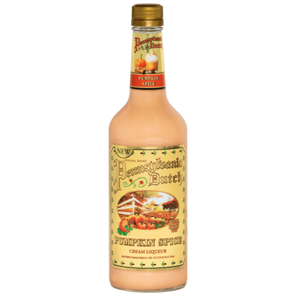 Pennsylvania Dutch Pumpkin Spice Cream Liqueur (750ml) Pennsylvania Dutch