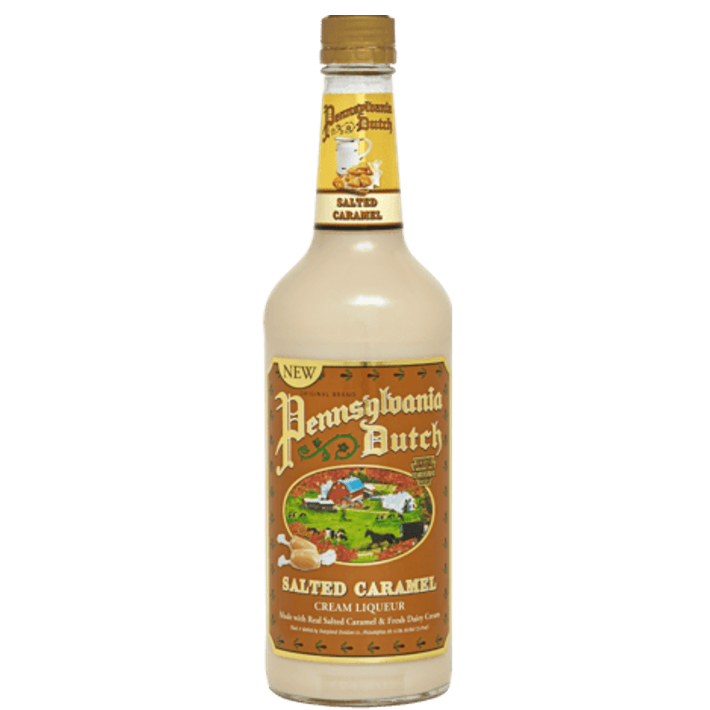 Pennsylvania Dutch Salted Caramel Cream Liqueur (750ml) Pennsylvania Dutch