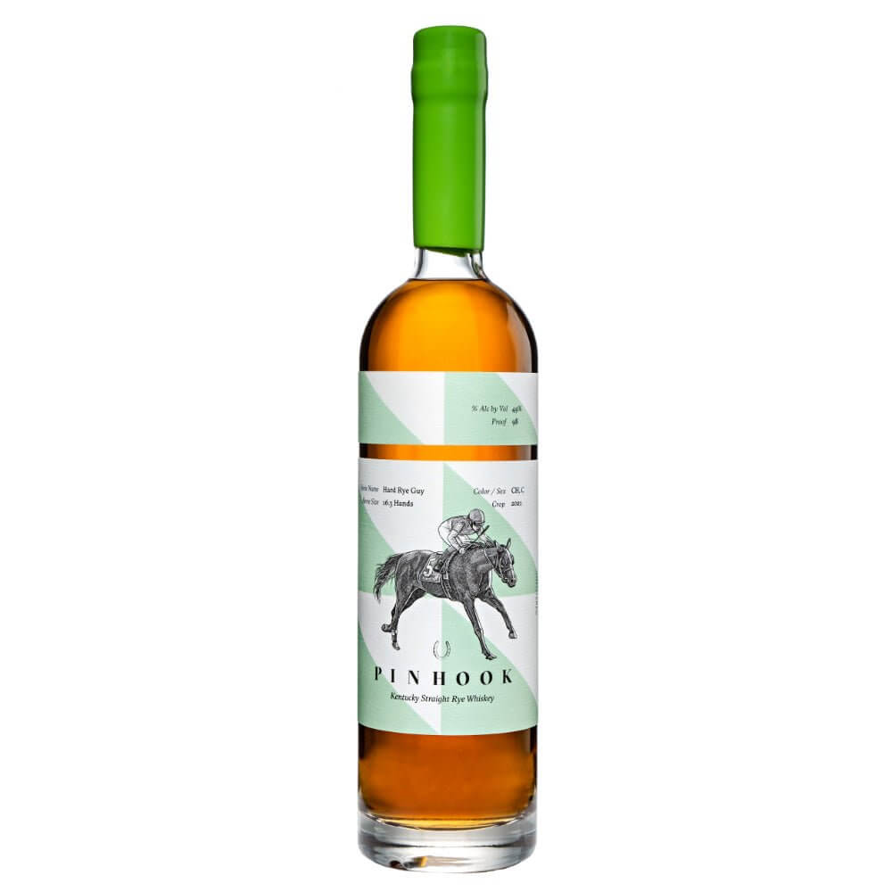 Pinhook Hard Rye Guy - Main Street Liquor