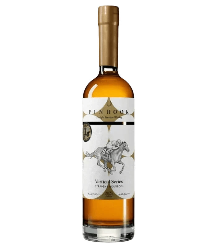 Pinhook Vertical Series 11 Year Straight Bourbon Whiskey 2026 Release - BuyMyLiquor