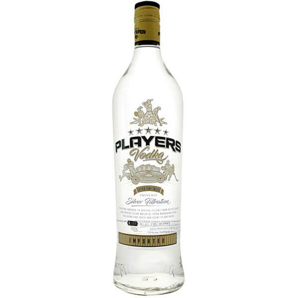 Players Vodka 1L - Main Street Liquor