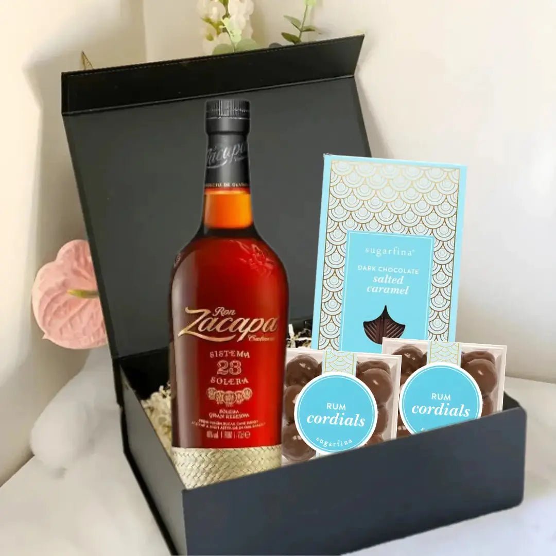 Premium Rum Gift Box 2