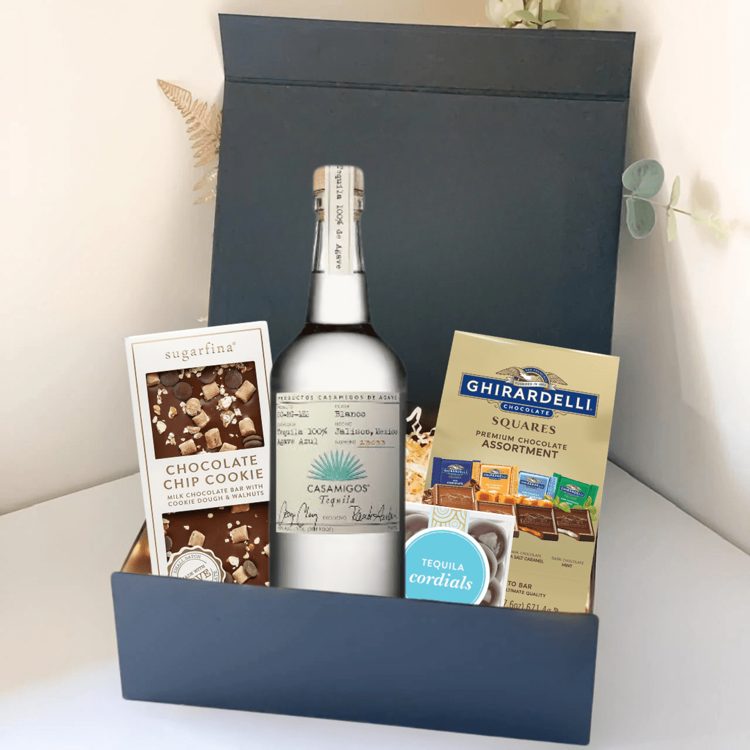 Premium Tequila Gift Box - BuyMyLiquor
