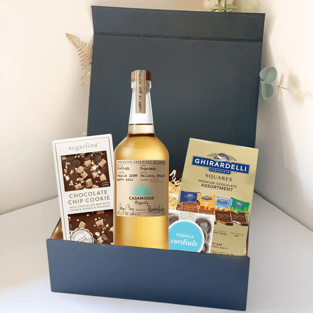 Premium Tequila Gift Box - BuyMyLiquor
