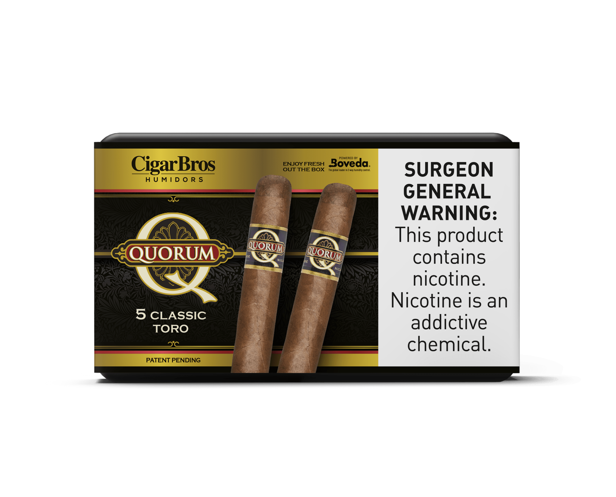 Quorum by CigarBros CigarBros