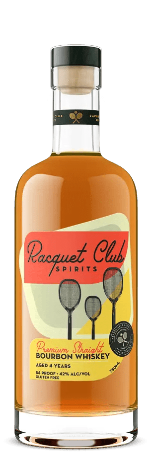 Racquet Club Bourbon 750ml - Main Street Liquor