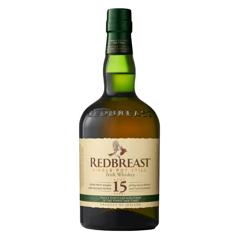 Redbreast 15 Year Old - Main Street Liquor