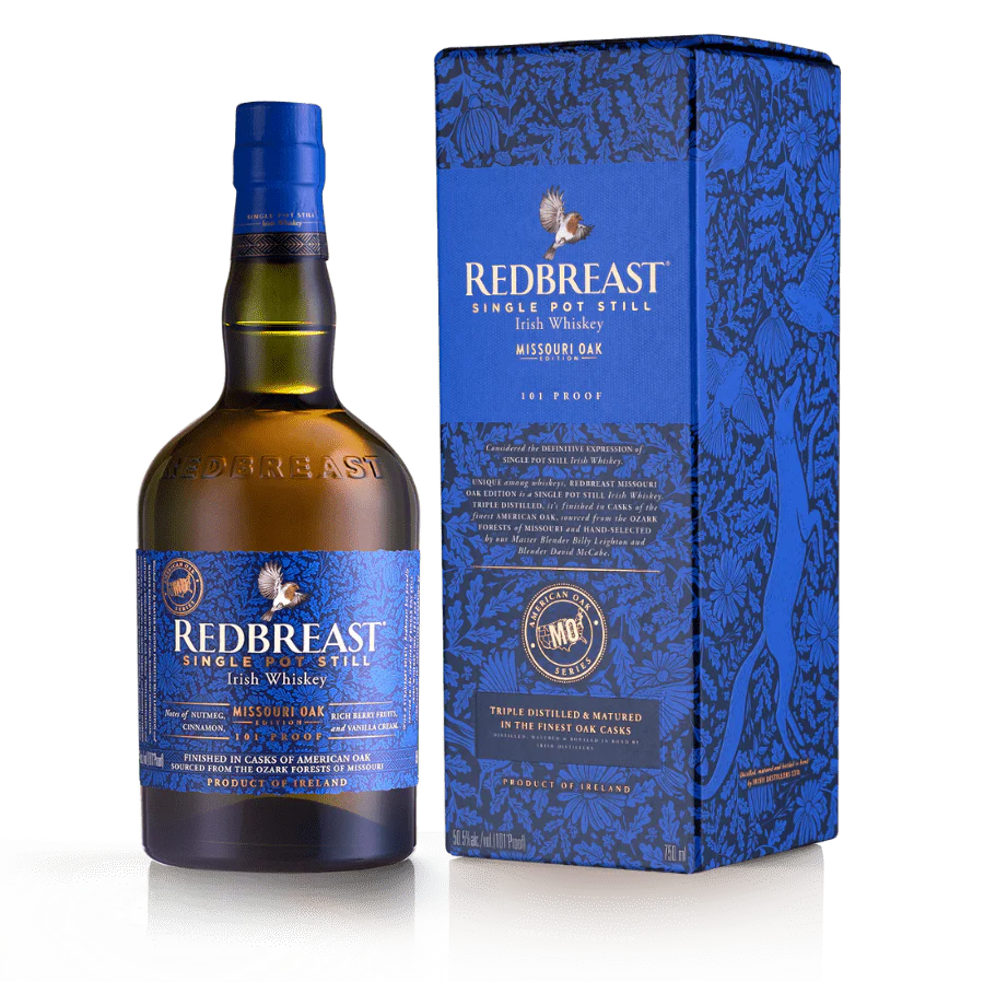 Redbreast Missouri Oak Edition - Main Street Liquor