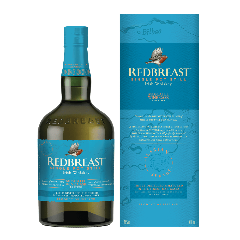 Redbreast Moscatel Wine Cask Edition - BuyMyLiquor